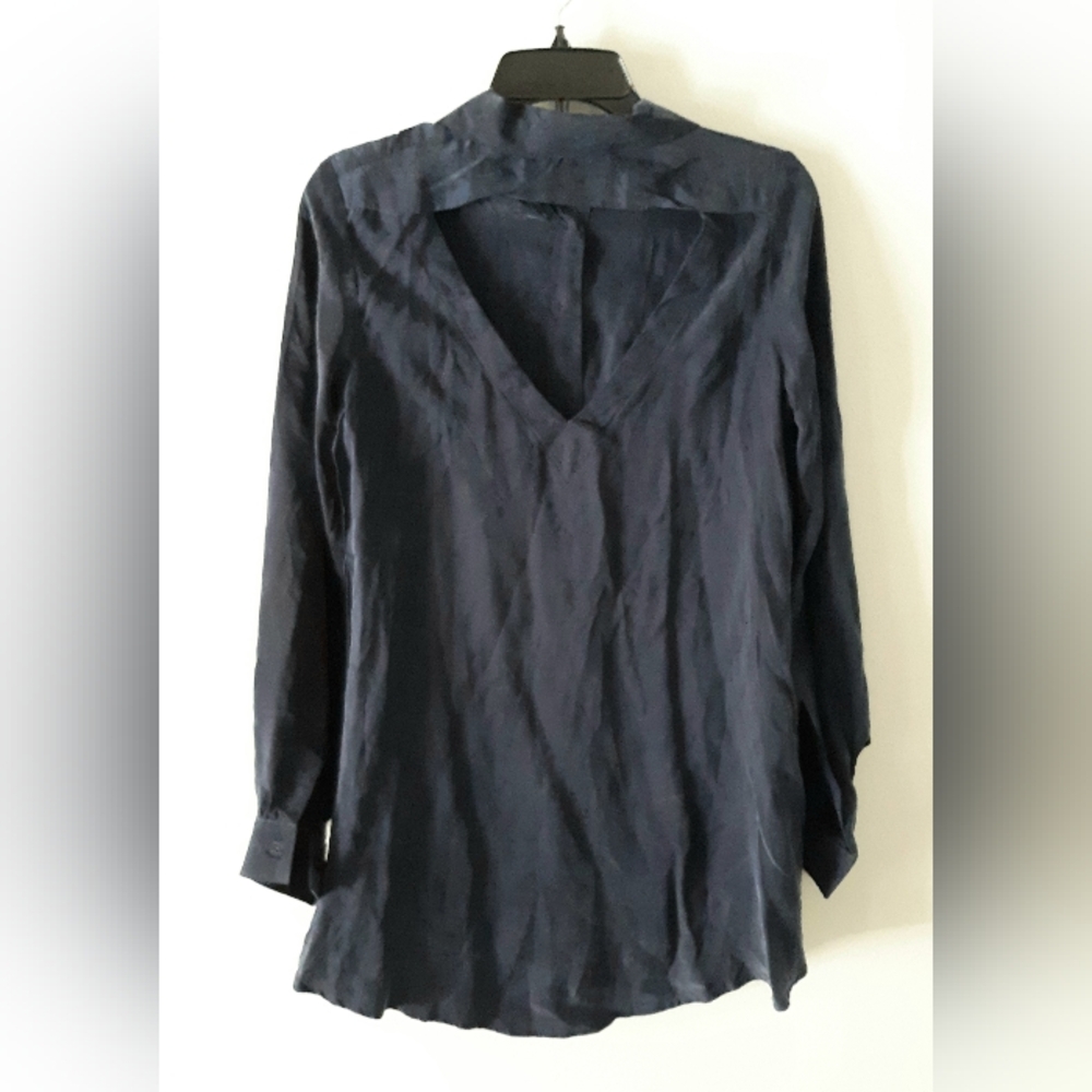 American Gold Open Back Top